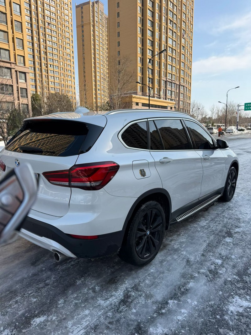 蚌埠20年宝马X16