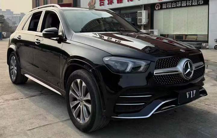 黔东南23年奔驰GLE3