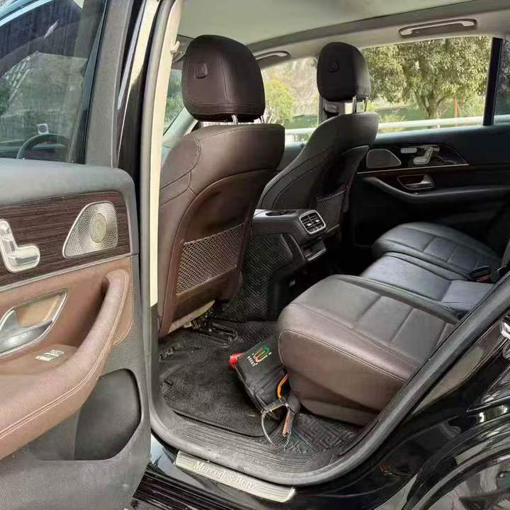 黔东南23年奔驰GLE4