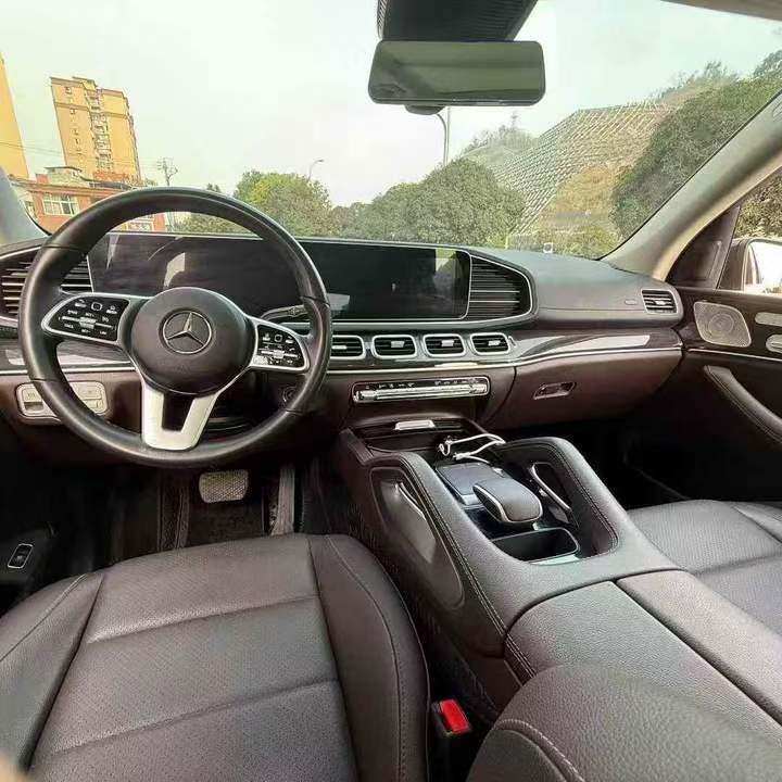 黔东南23年奔驰GLE5