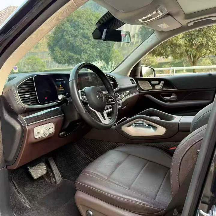 黔东南23年奔驰GLE6