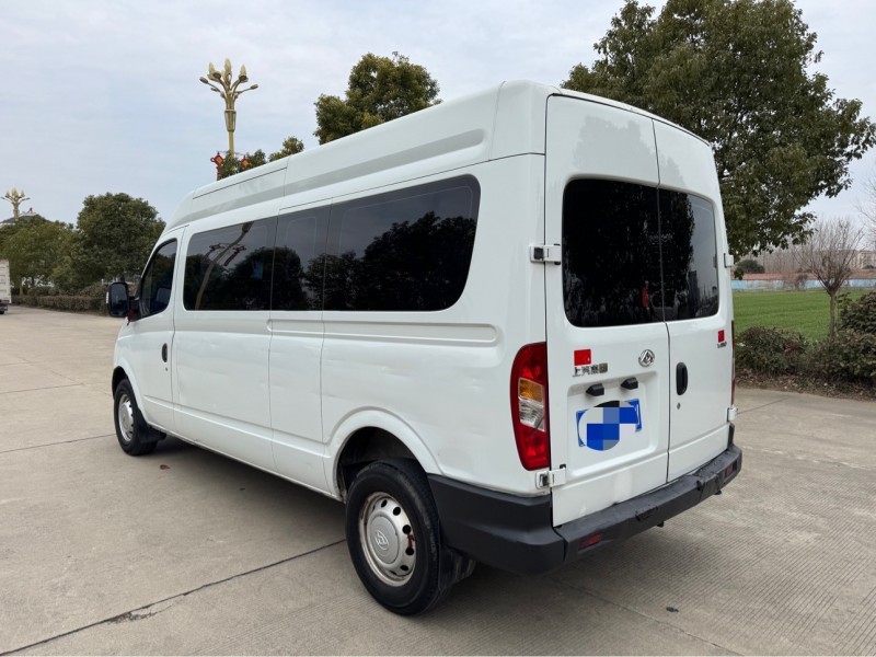 盐城21年大通V804