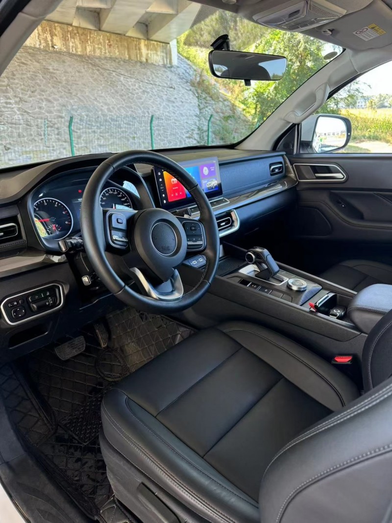 松原24年长城汽车炮 皮卡4