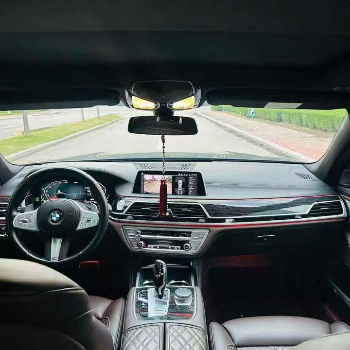 东营22年宝马7系6