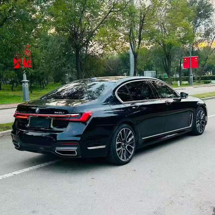 东营22年宝马7系8