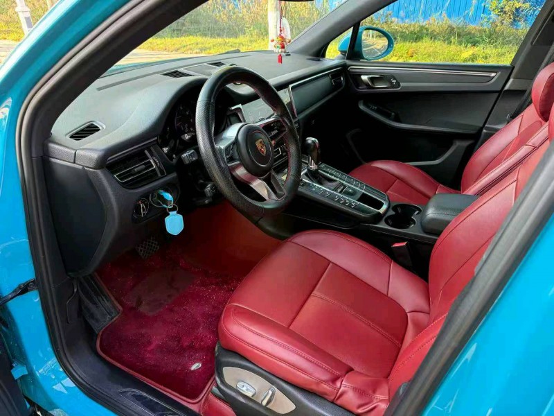 徐州19年保时捷Macan7