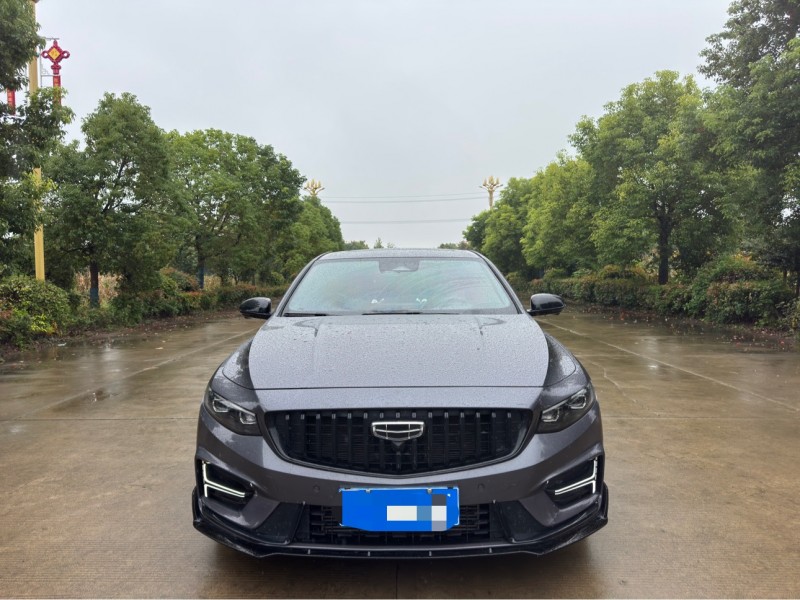 盐城24年吉利星瑞1