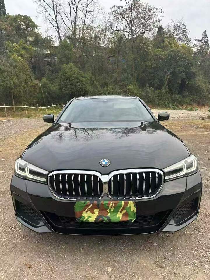 毕节23年宝马5系1