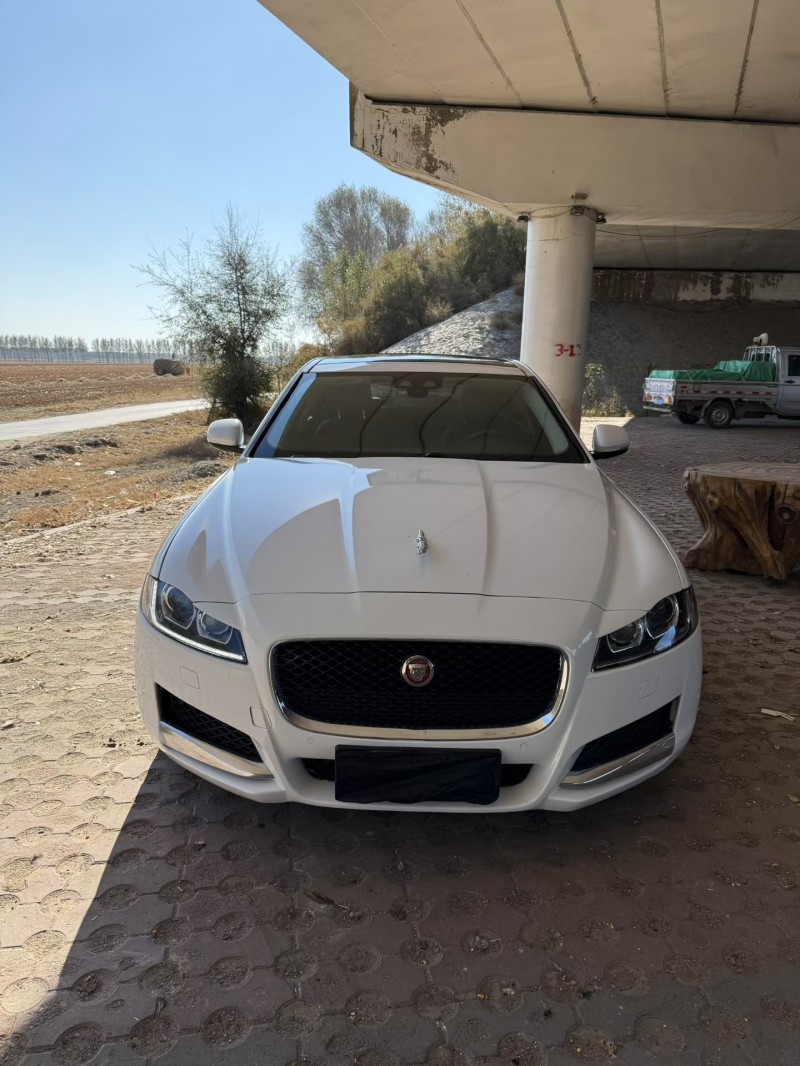 松原17年捷豹XFL1