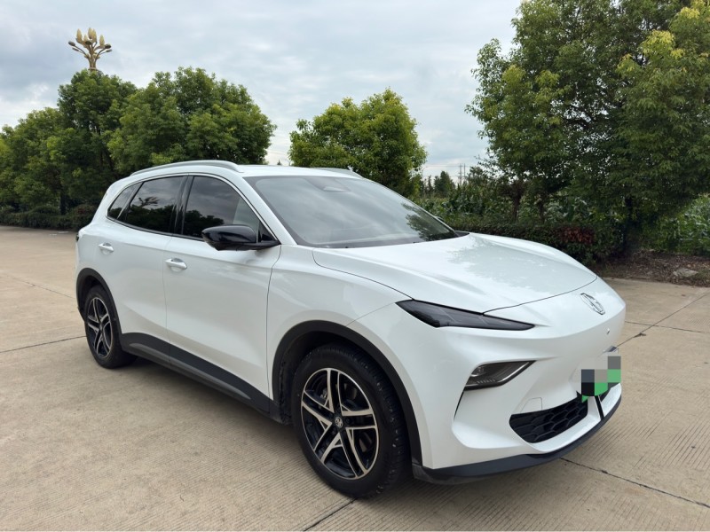 盐城25年名爵es53