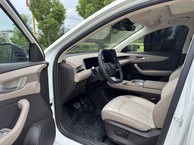 盐城25年名爵es56