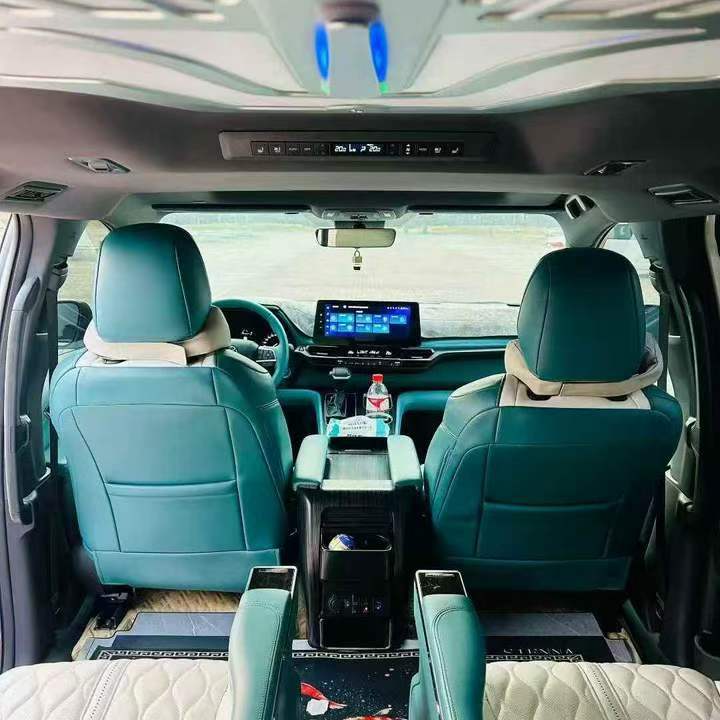 泰安24年丰田塞纳6