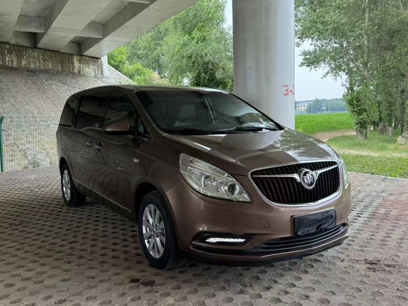 松原19年别克GL82