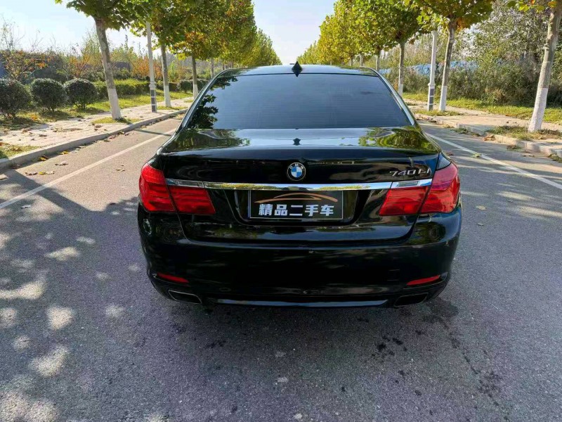 徐州12年宝马7系5