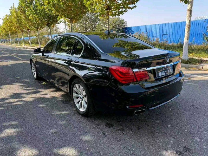 徐州12年宝马7系6