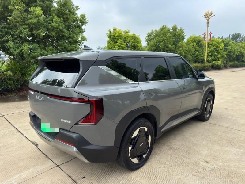 盐城24年起亚EV55