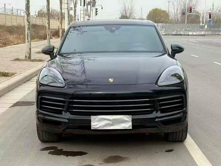 焦作20年保时捷卡宴1