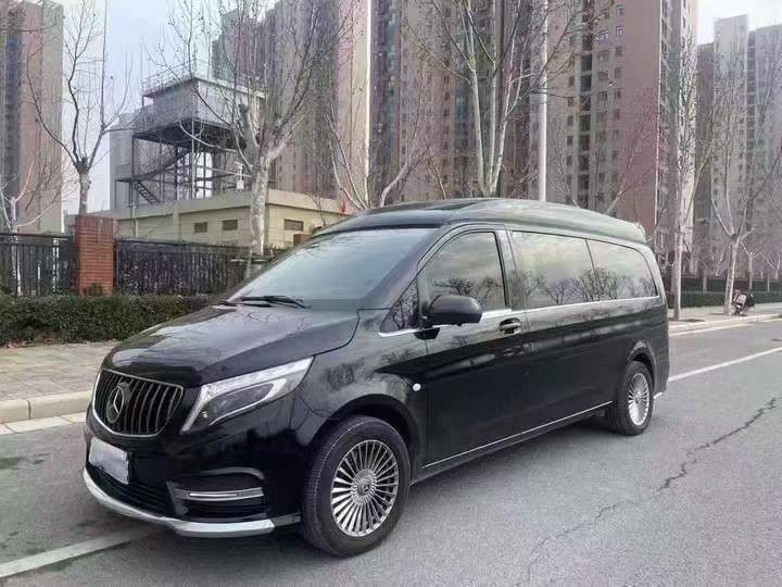 平顶山20年奔驰威霆3