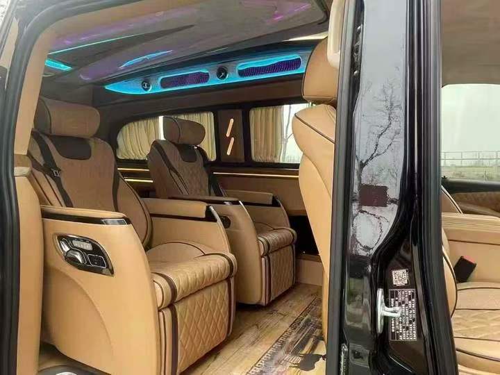 平顶山20年奔驰威霆4