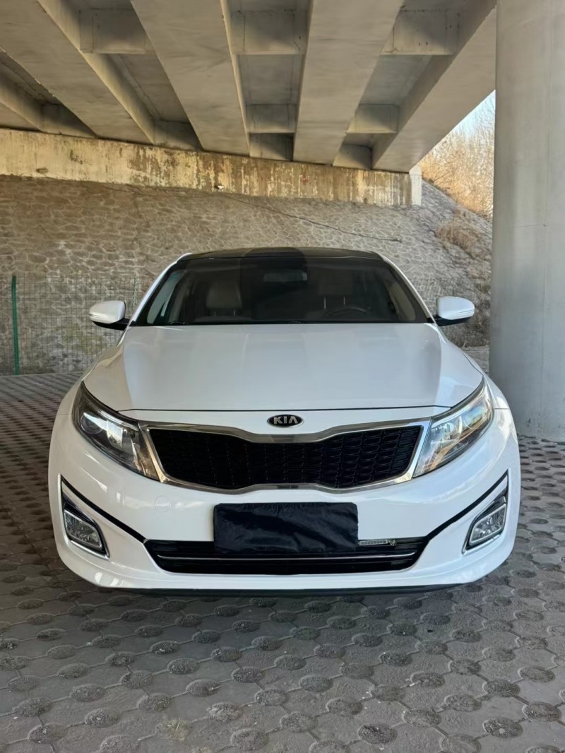 松原17年起亚K51