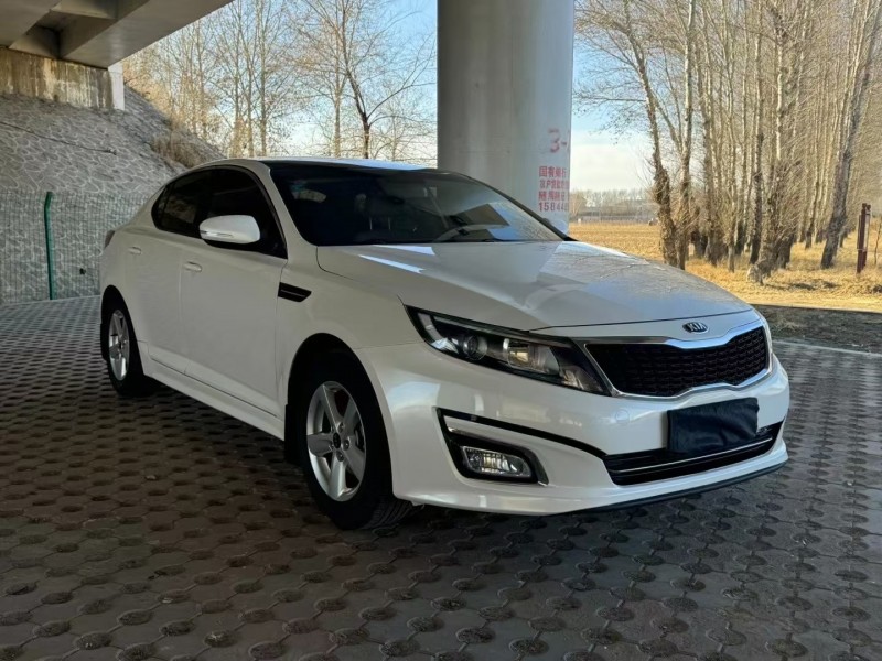 松原17年起亚K52