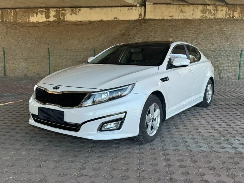 松原17年起亚K53