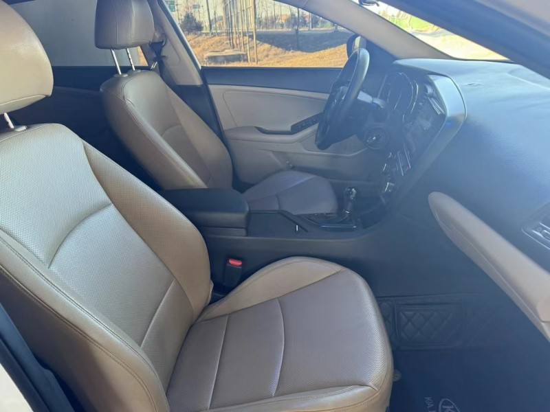 松原17年起亚K55