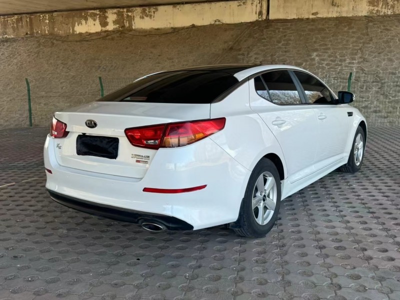 松原17年起亚K57