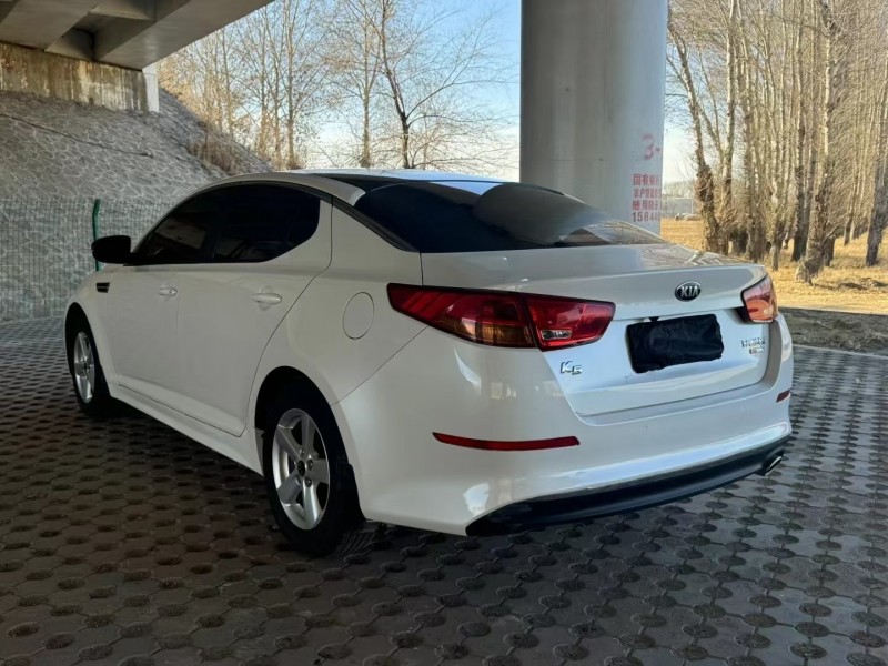 松原17年起亚K58