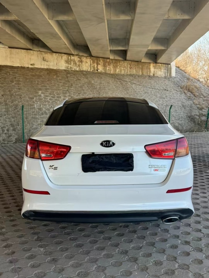 松原17年起亚K59