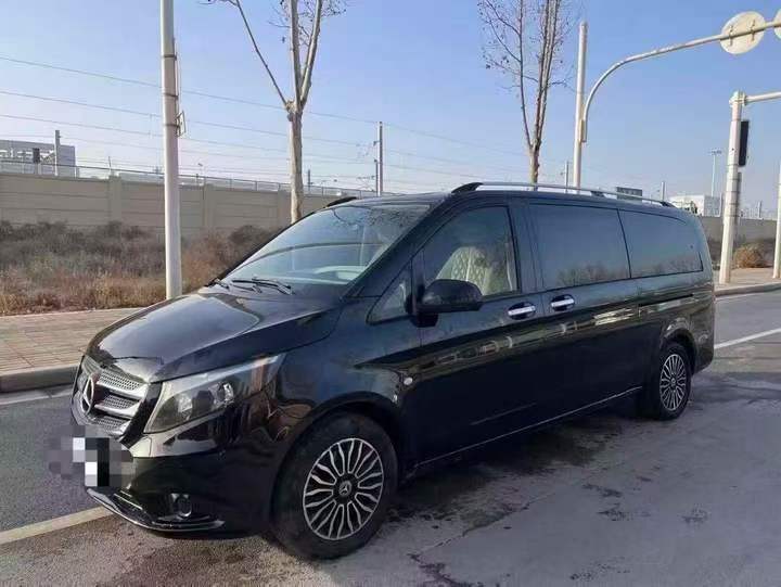 焦作17年奔驰威霆2