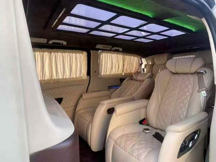 焦作17年奔驰威霆5