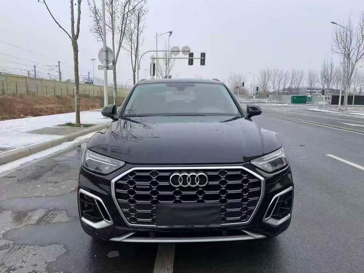 淮安22年奥迪Q51