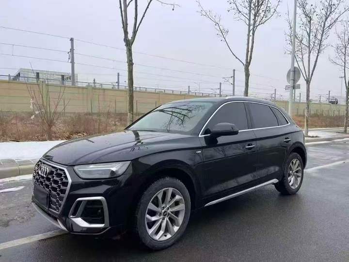 淮安22年奥迪Q52
