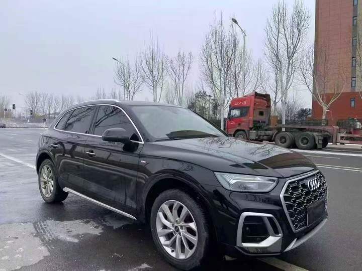 淮安22年奥迪Q53