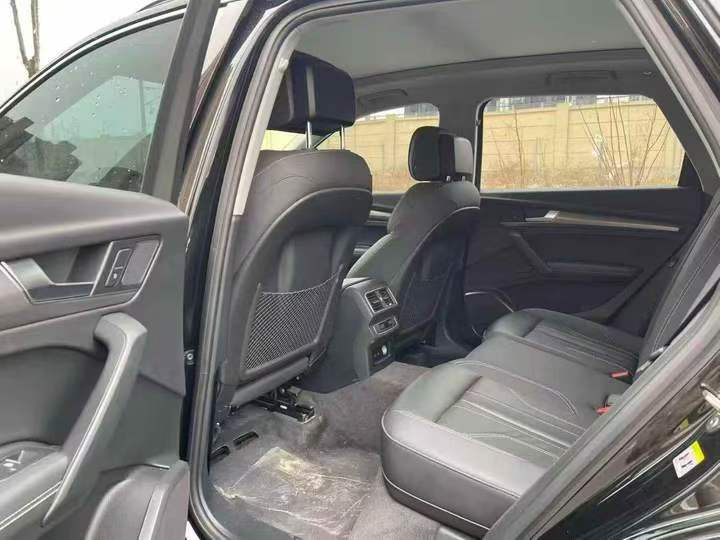 淮安22年奥迪Q55