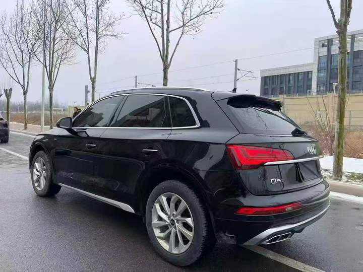 淮安22年奥迪Q57