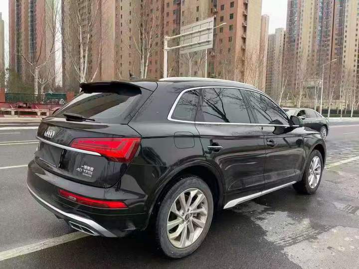 淮安22年奥迪Q58