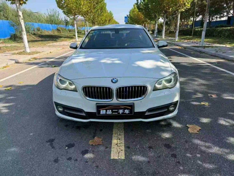 徐州16年宝马5系1