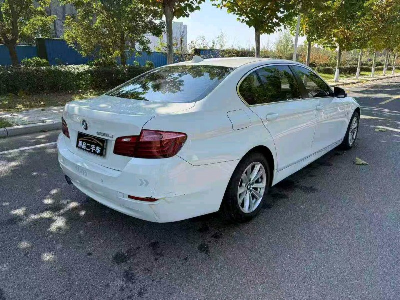 徐州16年宝马5系4