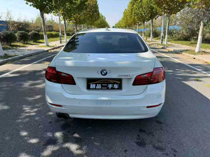 徐州16年宝马5系5