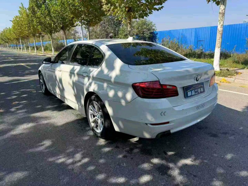 徐州16年宝马5系6