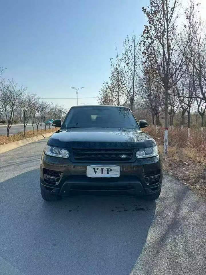 承德15年路虎揽胜运动1