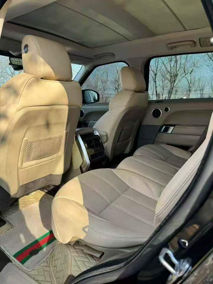 承德15年路虎揽胜运动5