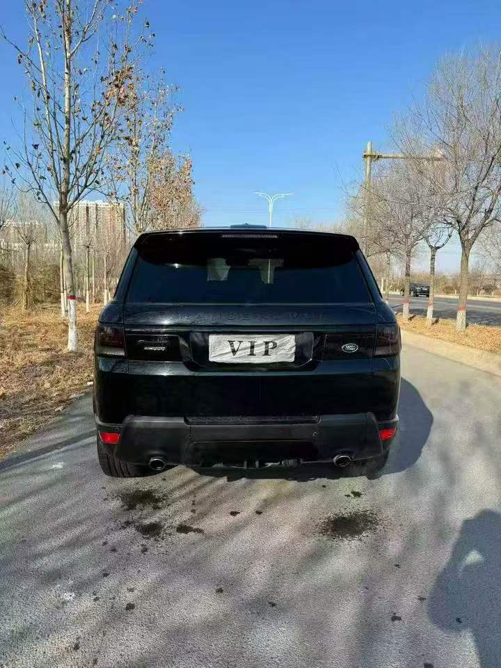 承德15年路虎揽胜运动9