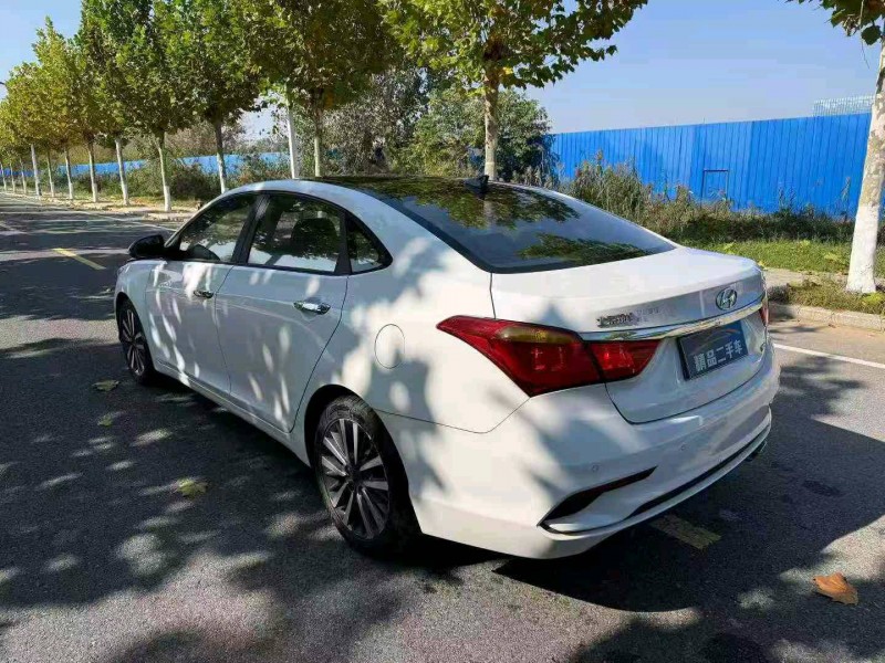 徐州18年现代名图6