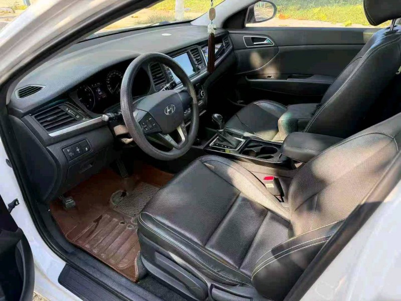 徐州18年现代名图9