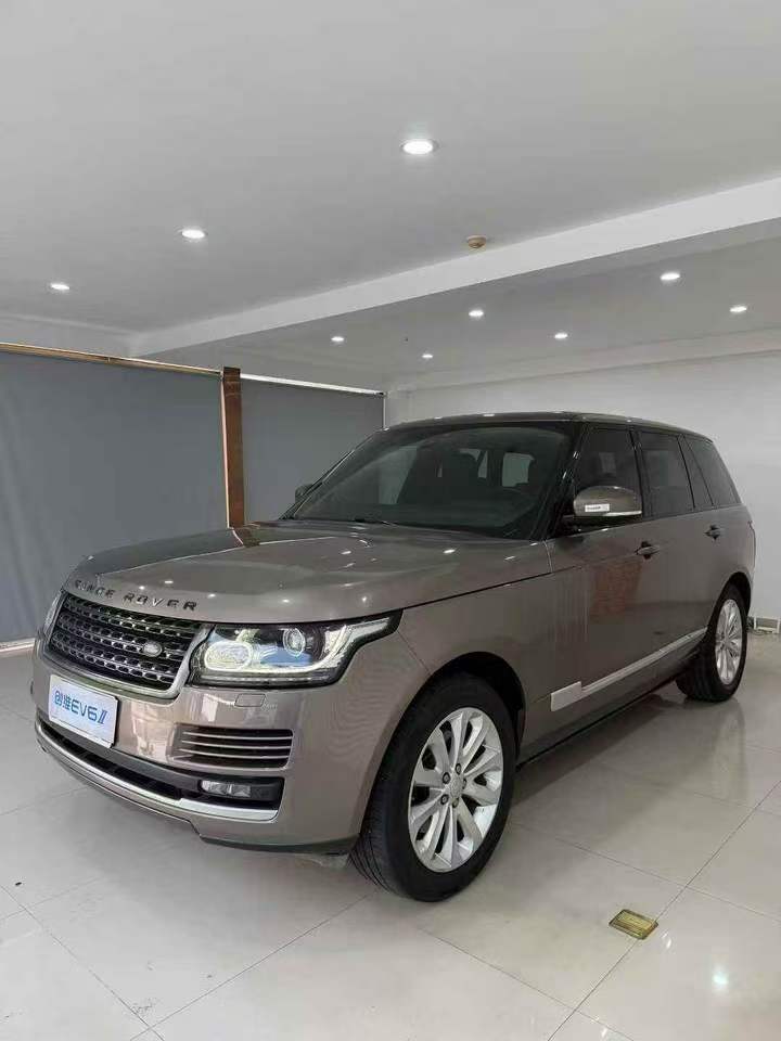 承德18年路虎揽胜行政3