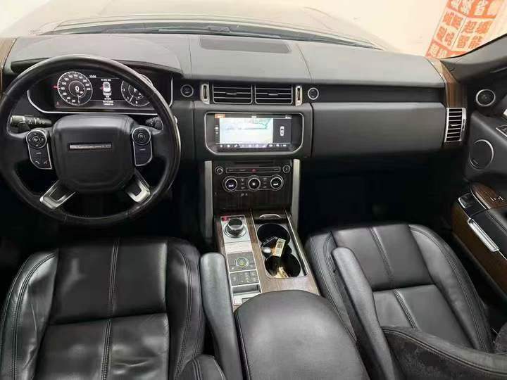 承德18年路虎揽胜行政5