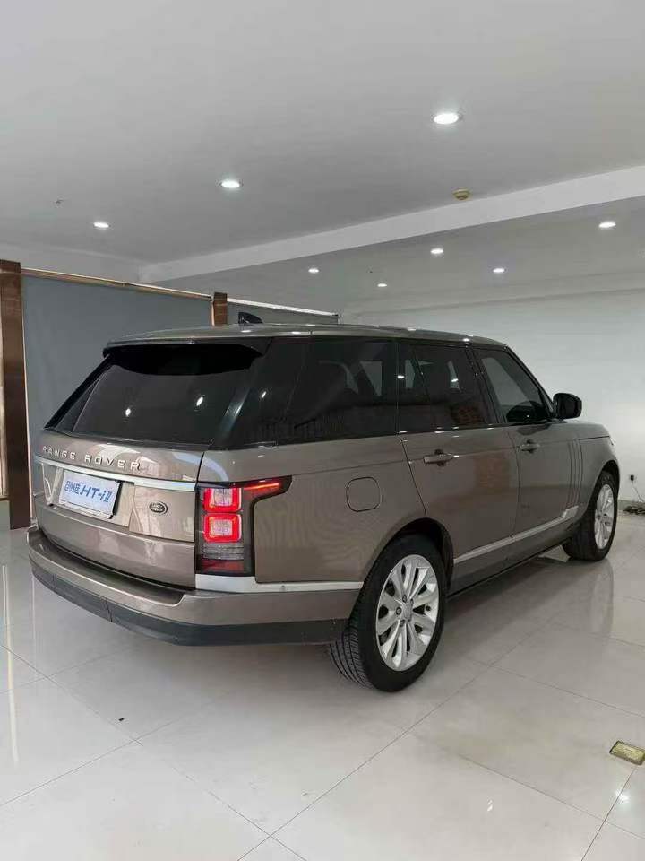 承德18年路虎揽胜行政7